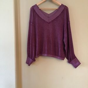 FREE PEOPLE (Like New)